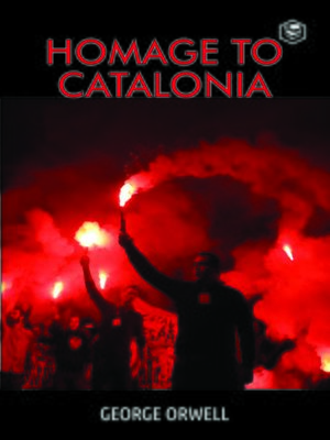 cover image of Homage To Catalonia